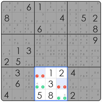 16x16 sudoku